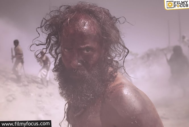 Chiyaan Vikram’s birthday special: Here is a raw and rustic makeover form  Thangalaan