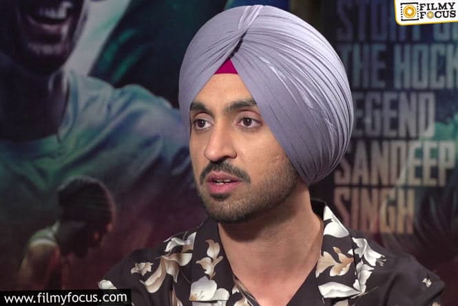 Diljit Dosanjh Slams Trollers for Accusations