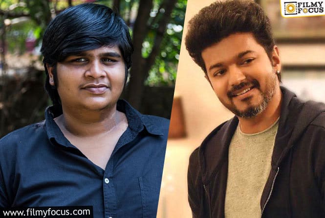 Karthik Subbaraj Narrated a Story Thalapathy Vijay