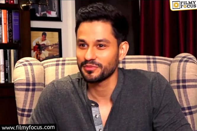 Kunal Kemmu Talks on Enjoying the work Equally