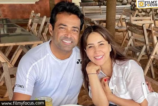 Leander Paes and Kim Sharma Break Up