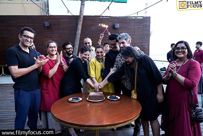 Mrs. Chatterjee Vs Norway: Rani Mukerji and Team Celebrate Film’s Success