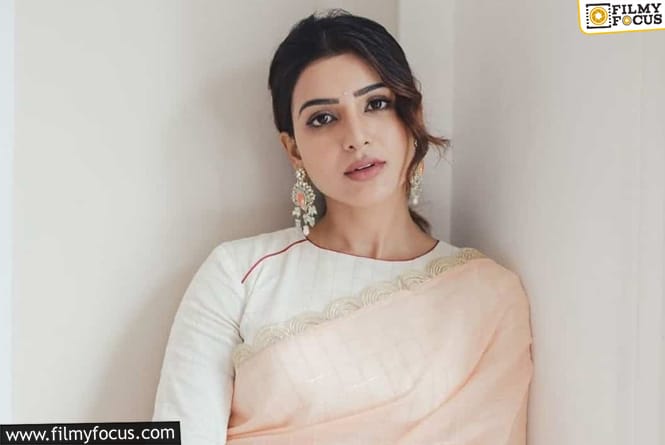 Multilingual dubbing is difficult, says Samantha