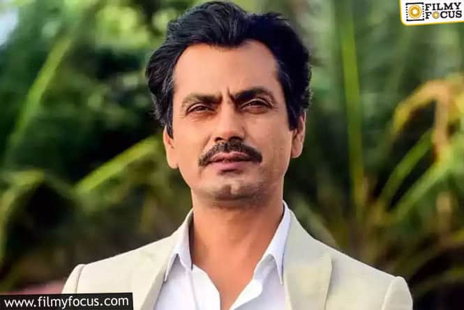 Nawazuddin Siddiqui Again into Trouble!