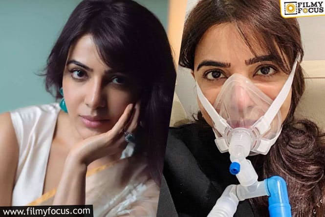 Pic Talk: Samantha on a Ventilator