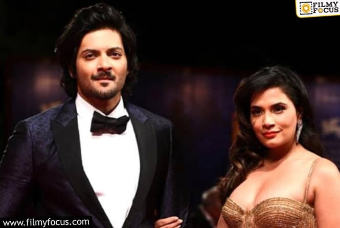 Ali Fazal and Richa Chadha will be seen together in their new podcast series