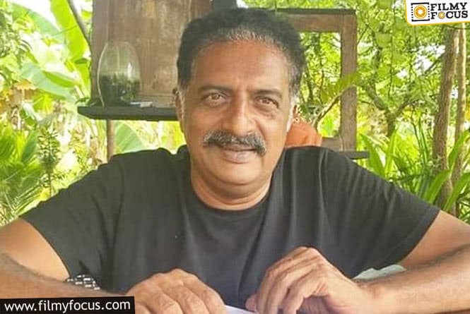 Prakash Raj Bashes BJP MLA For Allegedly Watching P*rn During Assembly