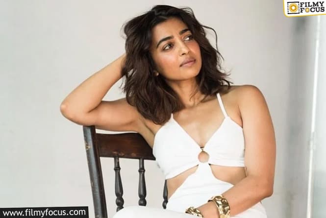 Radhika Apte fears not getting work.