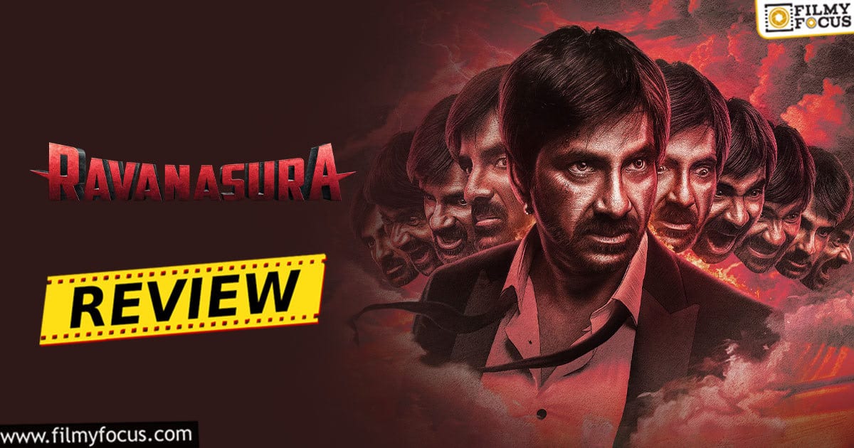 ravanasura movie review rating