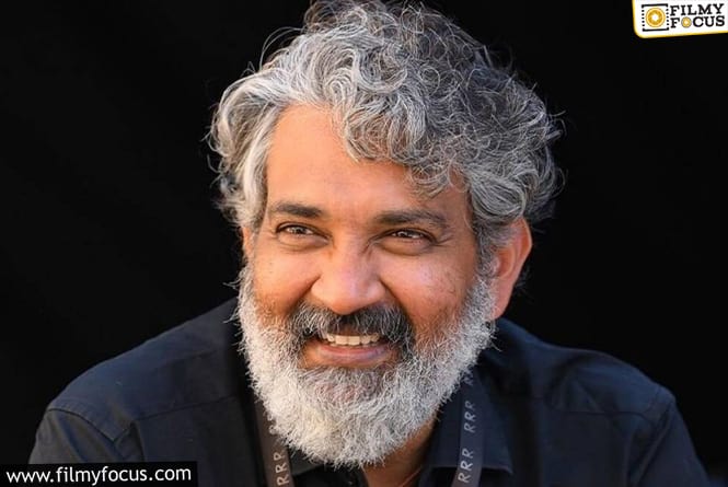 SS Rajamouli’s name was included in the top 100 most influential People 2023