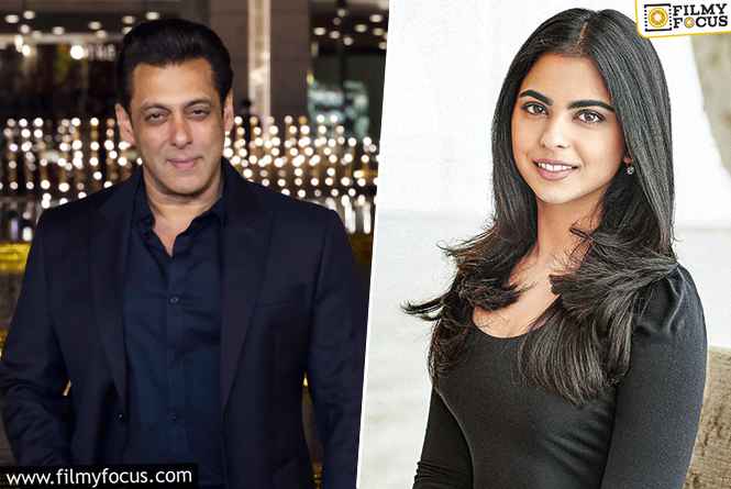 Salman Khan’s Dance At Isha Ambani’s Sangeet Goes Viral