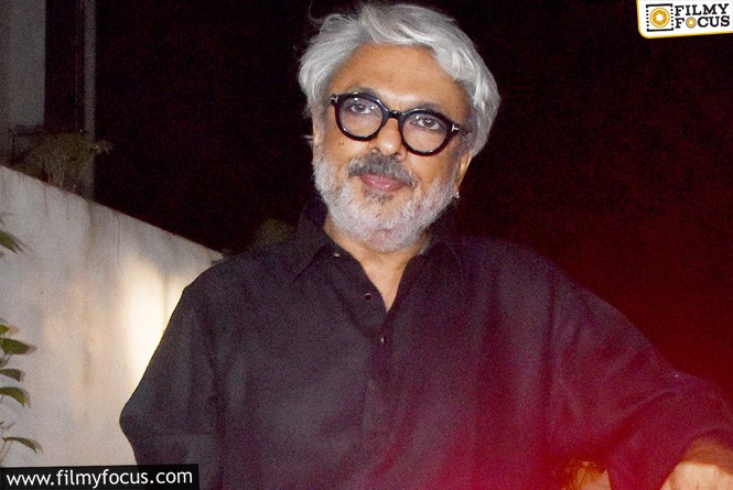 Sanjay Leela Bhansali is next to stun Hollywood!