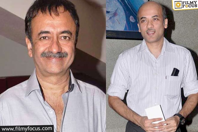 Sooraj Barjatya Joins Rajkumar Hirani for Newcomers Initiative