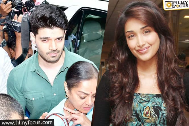 Sooraj Pancholi Gets a Clean Chit in Jiah Khan Suicide Case..