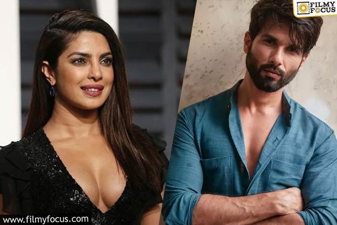 Throwback to when Priyanka showed she is a boss lady when asked about Shahid