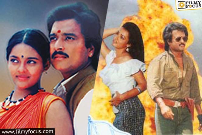 Top 10 best movies of Bharathiraja