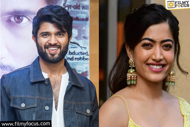 Vijay Deverakonda Ignores Wishing Rashmika Mandanna On Birthday