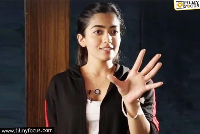 National Crush Rashmika Mandanna Clocks 38 Million Followers on Instagram