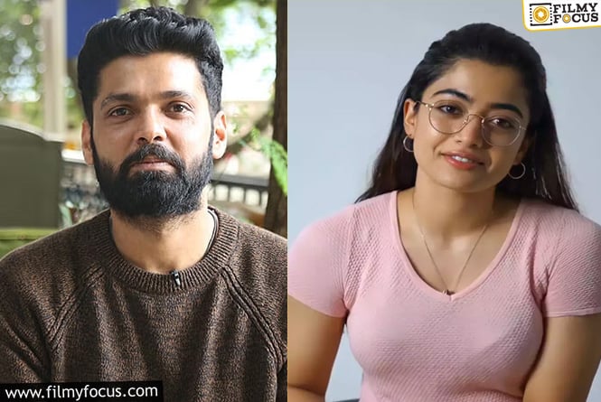 When Rashmika Mandanna Blocked Rakshit Shetty’s Production Company’s Number