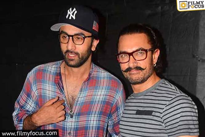 Aamir Khan Approaches Ranbir Kapoor for Champions ; Deets inside