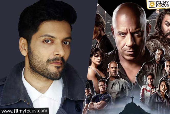 Ali Fazal to Join the International Premiere of Fast X