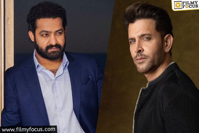 Awaiting You on the Yuddhabhumi My Friend, Tweets Hrithik Roshan about Tarak