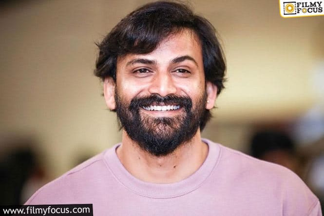 Dali Dhananjaya Requests fans to Watch this Comedy!