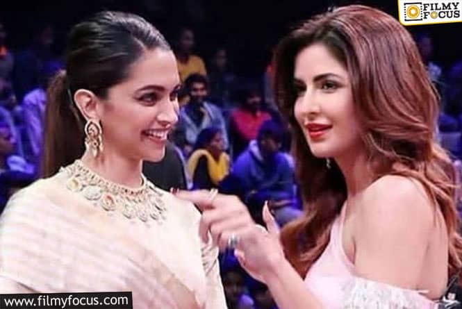 Deepika and Katrina Come on Board for Pathaan vs Tiger