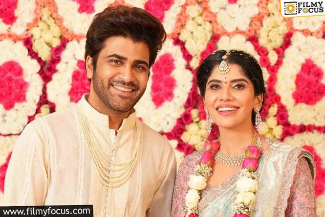 Did Sharwanand and Rakshita Reddy Break their Engagement?