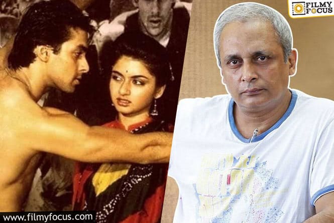 Did you know Piyush Mishra was Approached for Maine Pyar Kiya?