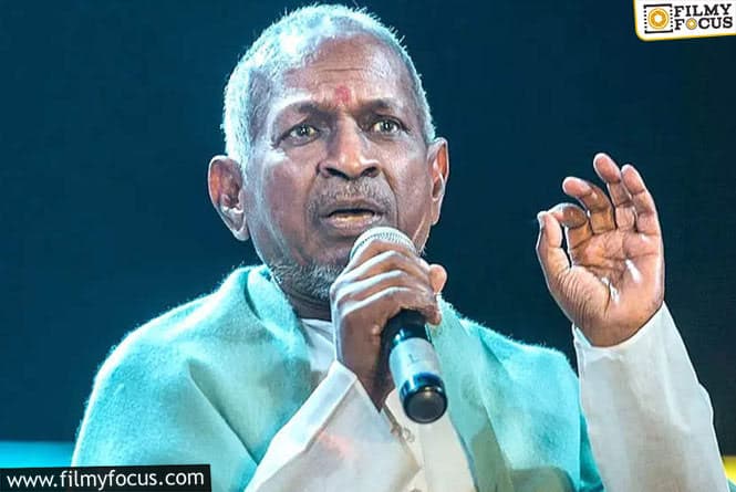 Do you know Illayaraja’s Condition for ‘Music School’?