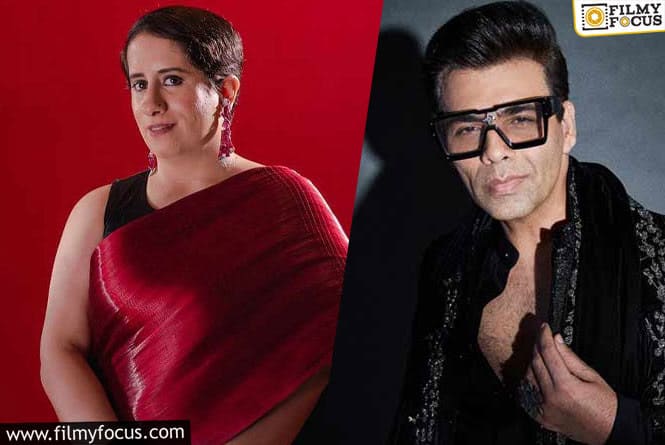 Guneet Monga Kapoor and Karan Johar Join Forces for Zee5 a New Series