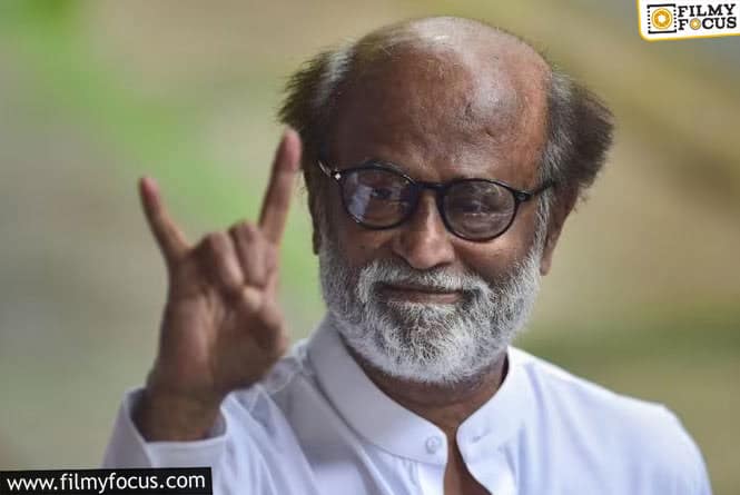 Is Rajnikanth Going to End an Era with his Retirement?