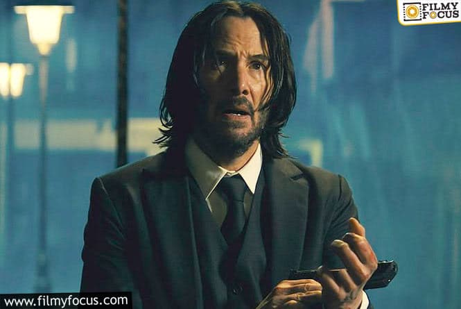 John Wick 4 OTT Streaming Date is Out Filmy Focus