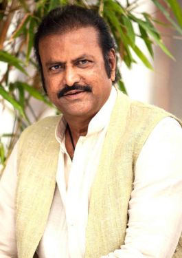 Mohan Babu (Manchu Bhakthavatsalam Naidu) image