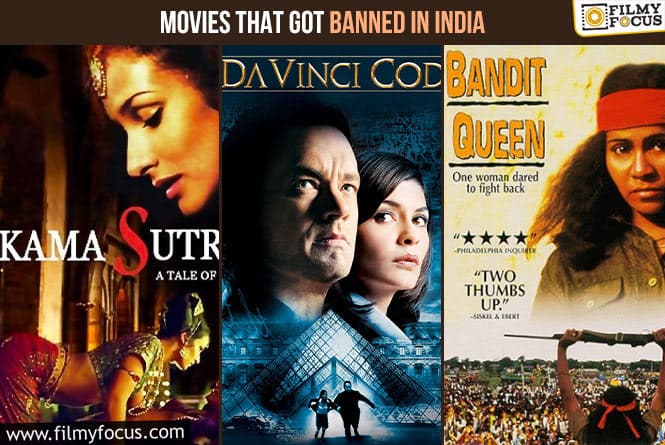 Movies that Got Banned in India