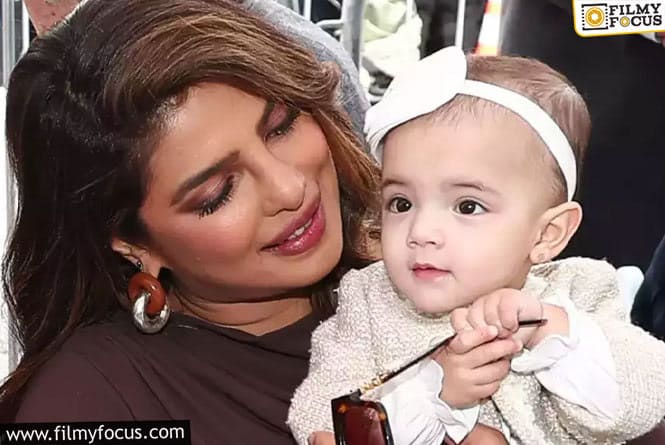 My Daughter is My First Priority says Priyanka Chopra Jonas