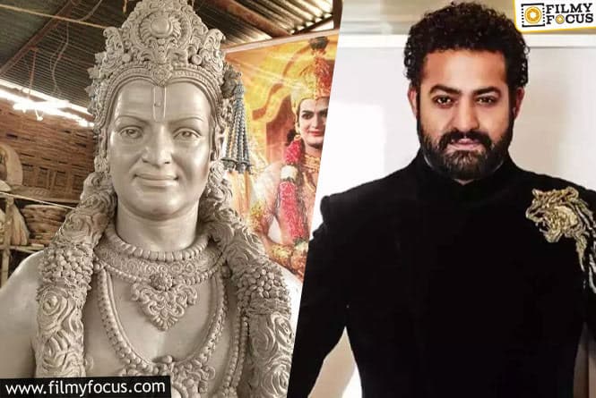 NTR Jr to Ignore his Grandfather’s Shatajayanthi Utsavalu