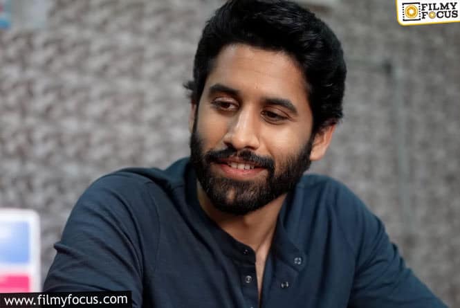 Naga Chaitanya Breaks the Silence on his Biggest Regret; Interesting Deets Inside