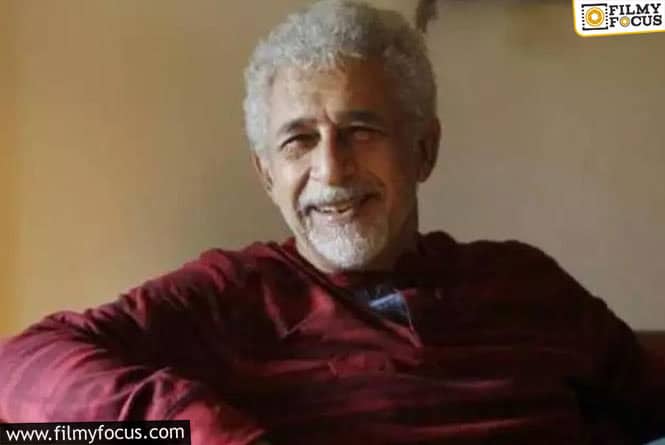 Naseeruddin Shah Talks About ‘Mughals ‘