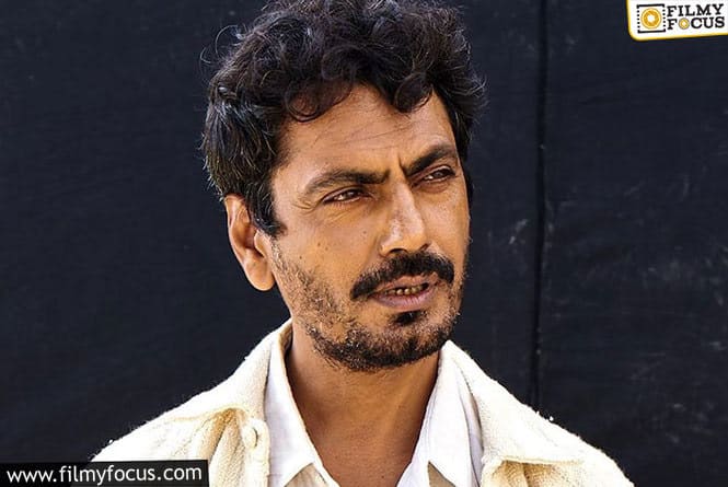 Nawazuddin Siddiqui makes it to headlines for slamming Hindi Cinema