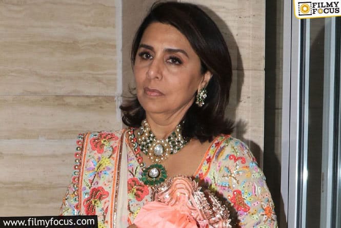 Neetu Kapoor Buys a Lavish Apartment in BKC; Cost Details Inside