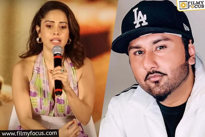 Nushrat Bharucha Opens up About her Love Affair Rumor with Honey Singh