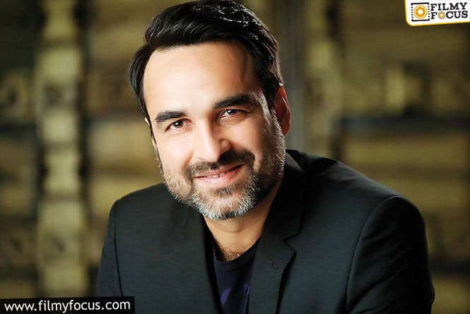 Pankaj Tripathi is Delighted as Main ATAL Hoon Shoot Begins!