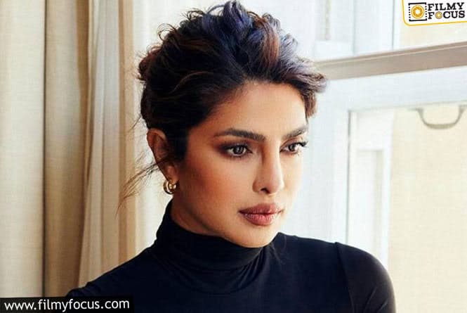 Priyanka Chopra Reveals her Dehumanizing’ Moment