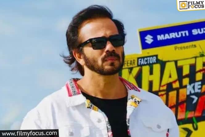 Rohit Shetty Opens Up about Khatron Ke Khiladi 13; Shares a video on Instagram