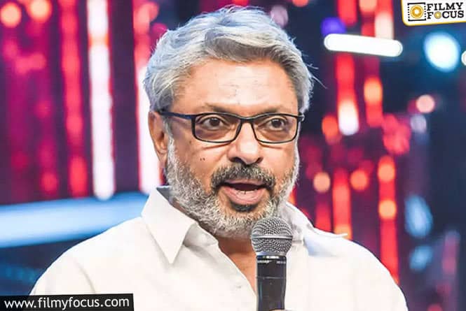 Sanjay Leela Bhansali Makes Shocking Revelation About Devdas