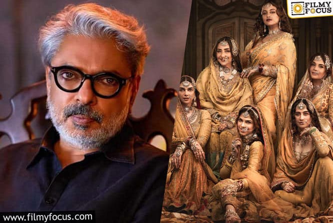 Sanjay Leela Bhansali Unhappy with Heeramandi; To Reshoot those Scenes Personally