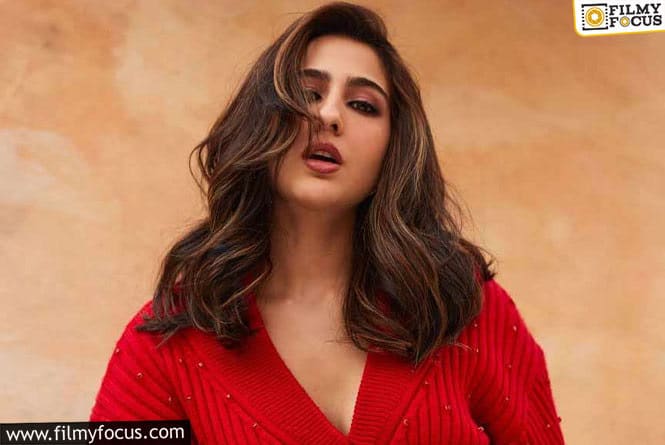 Sara Ali Khan is Delighted to go Back to Somya; Dubs for Luka Chuppi 2