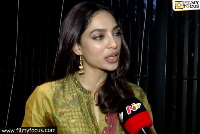 Sobhita Dhulipala Addresses Dating Rumors with Naga Chaitanya